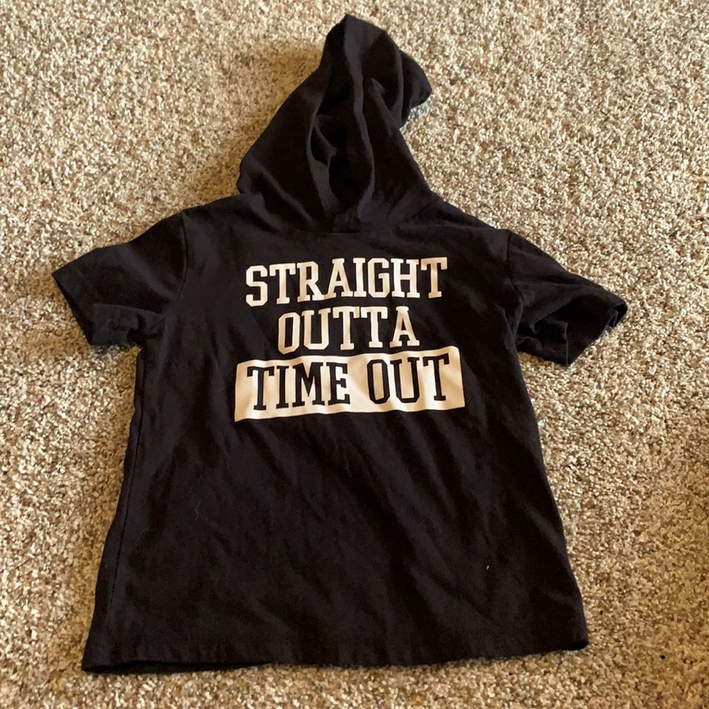 Boys Hoodie